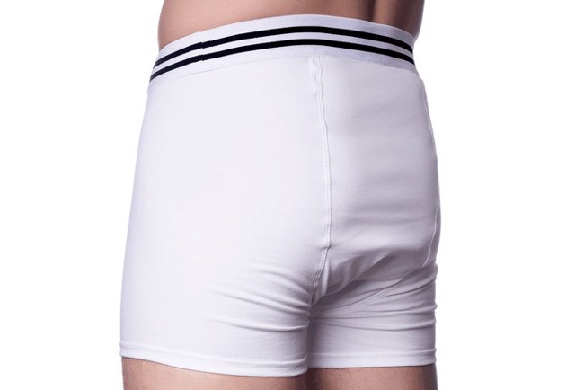Culotte d\'incontinence - Cool white